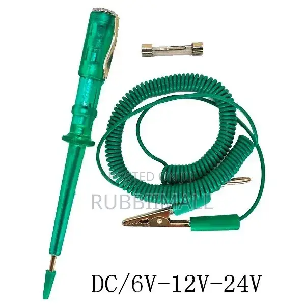 Electric Test Pen / Logic Probe / Automative Circuit Test Light