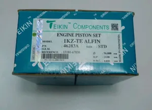 1KZ Engine Piston Set / Kit