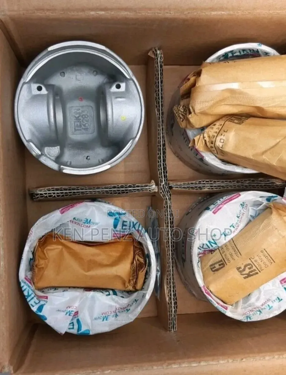 1KZ Engine Piston Set / Kit