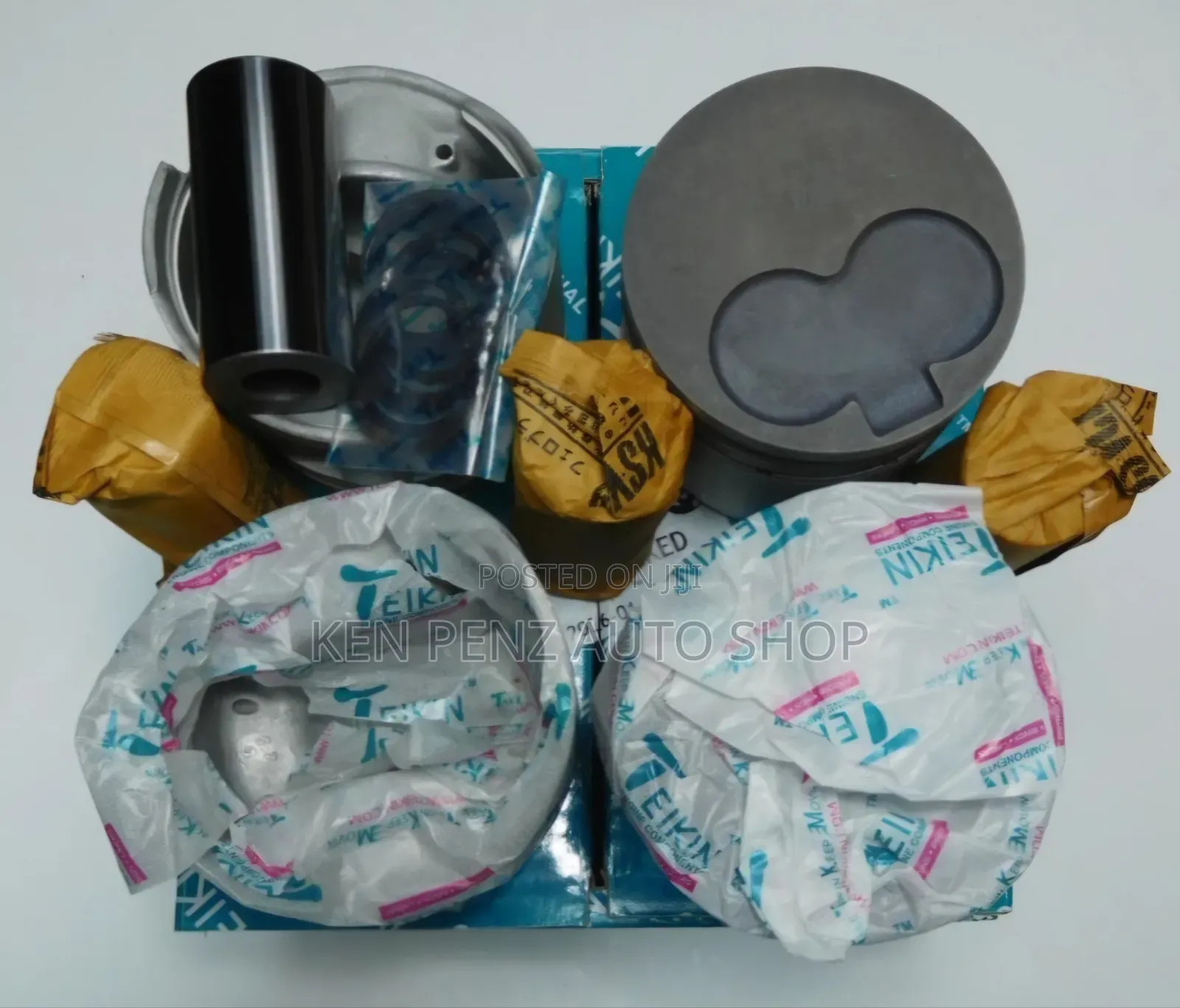 1KZ Engine Piston Set / Kit