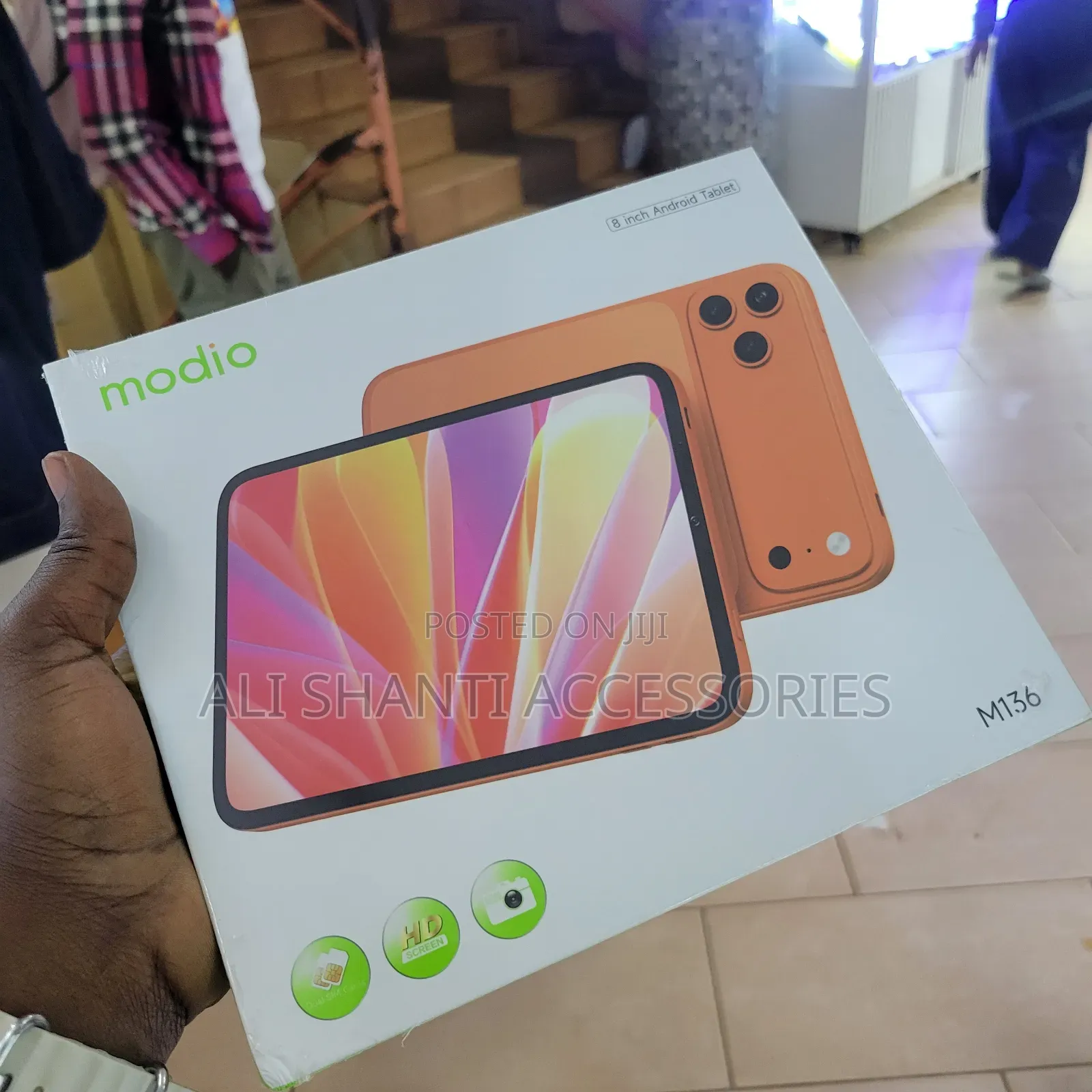 New Modio M134 512 GB