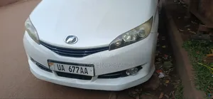 Toyota Wish 2010 White
