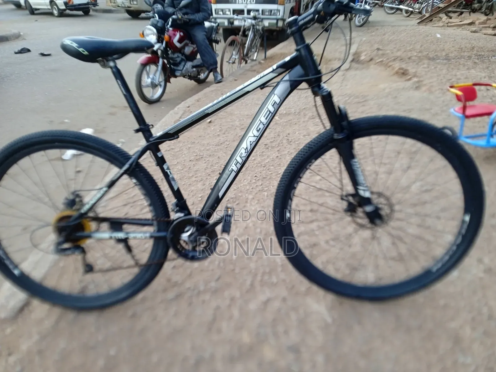 Mountain Bike Size 29 Tragen Brand From Japan