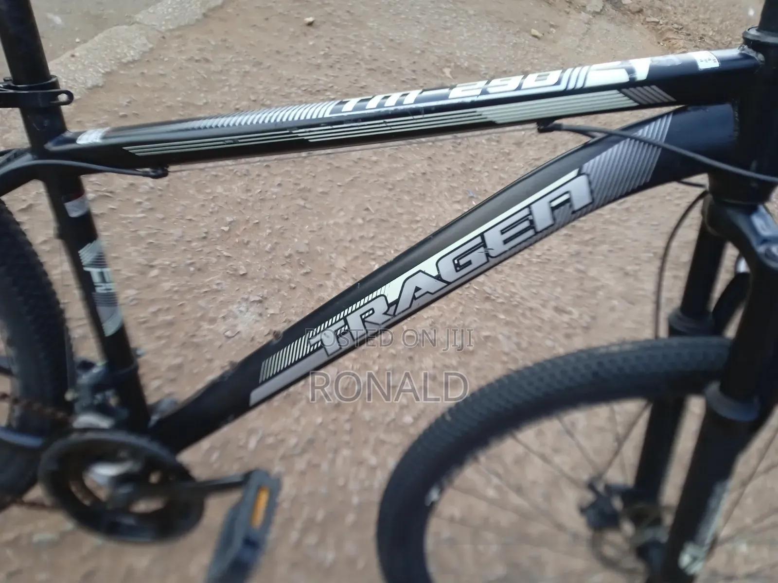 Mountain Bike Size 29 Tragen Brand From Japan