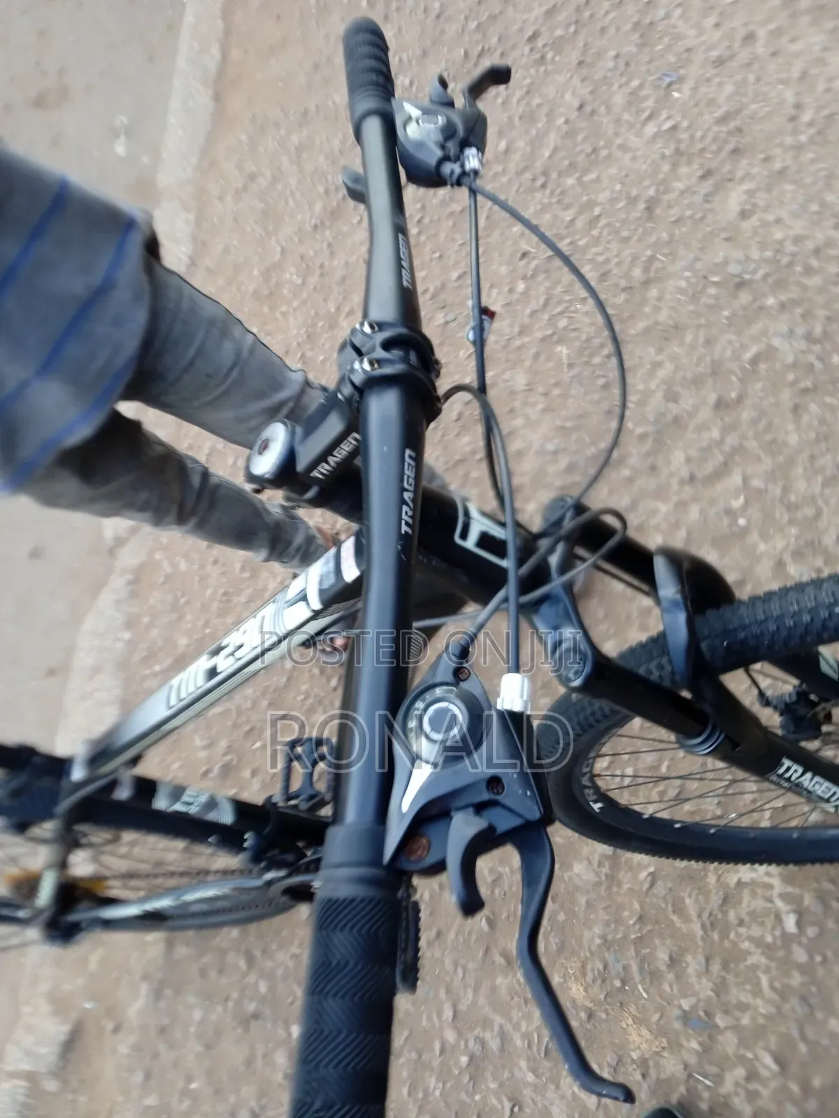 Mountain Bike Size 29 Tragen Brand From Japan