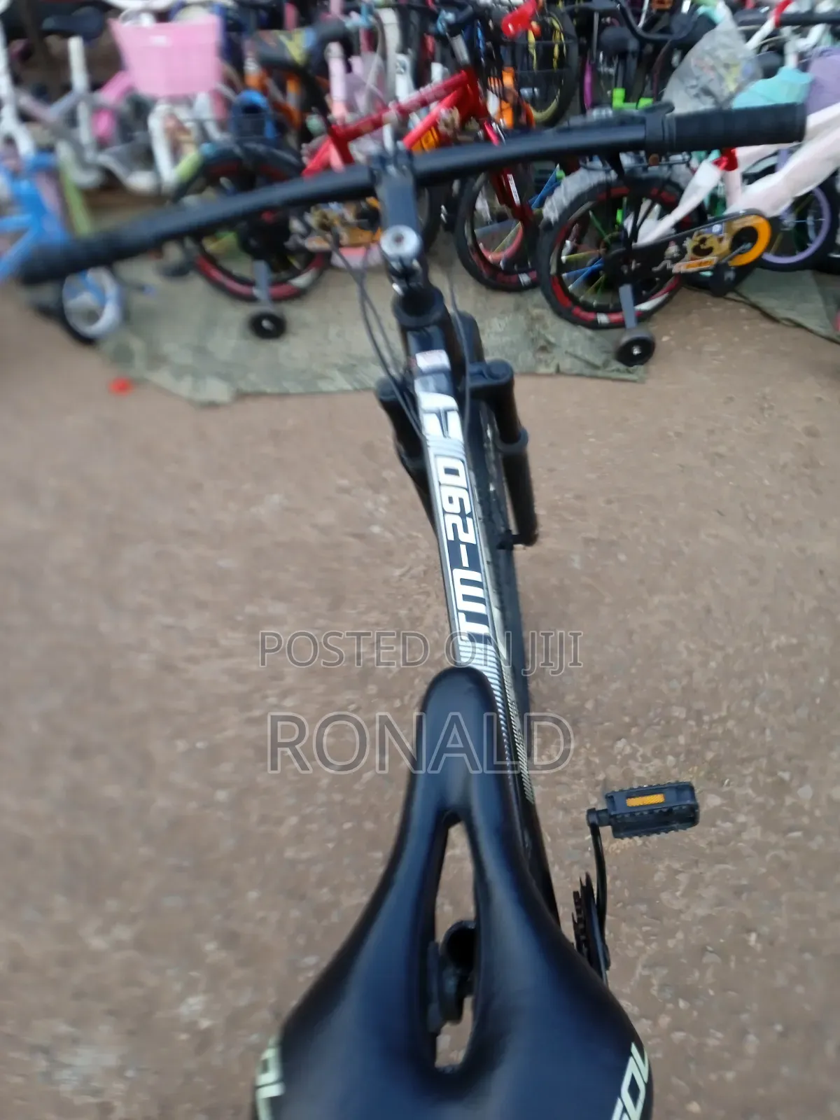 Mountain Bike Size 29 Tragen Brand From Japan