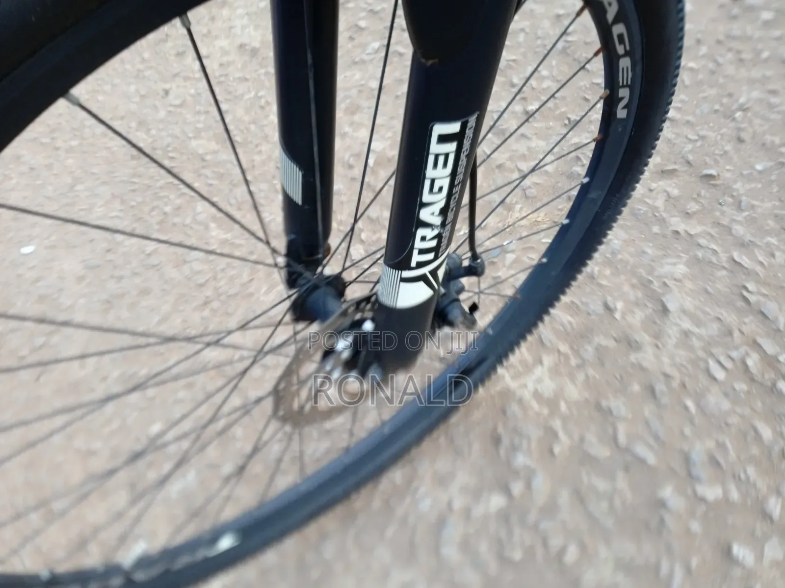 Mountain Bike Size 29 Tragen Brand From Japan