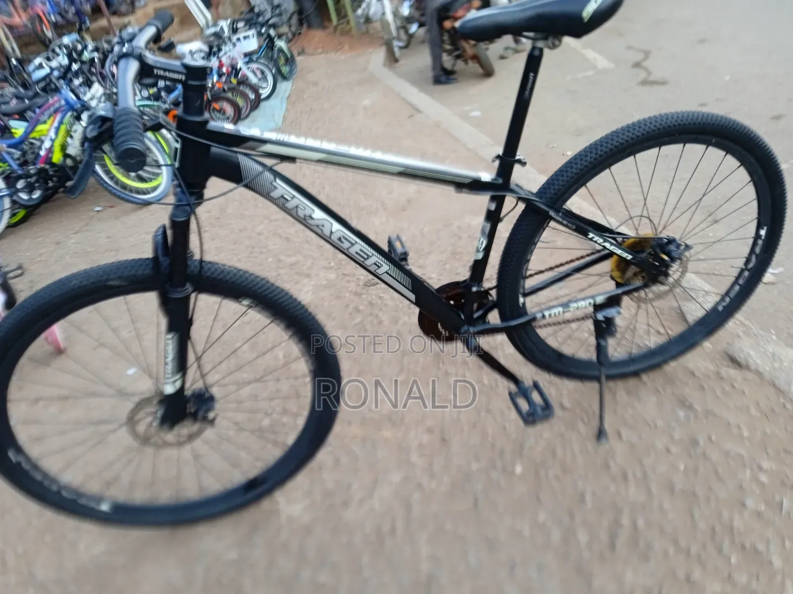 Mountain Bike Size 29 Tragen Brand From Japan