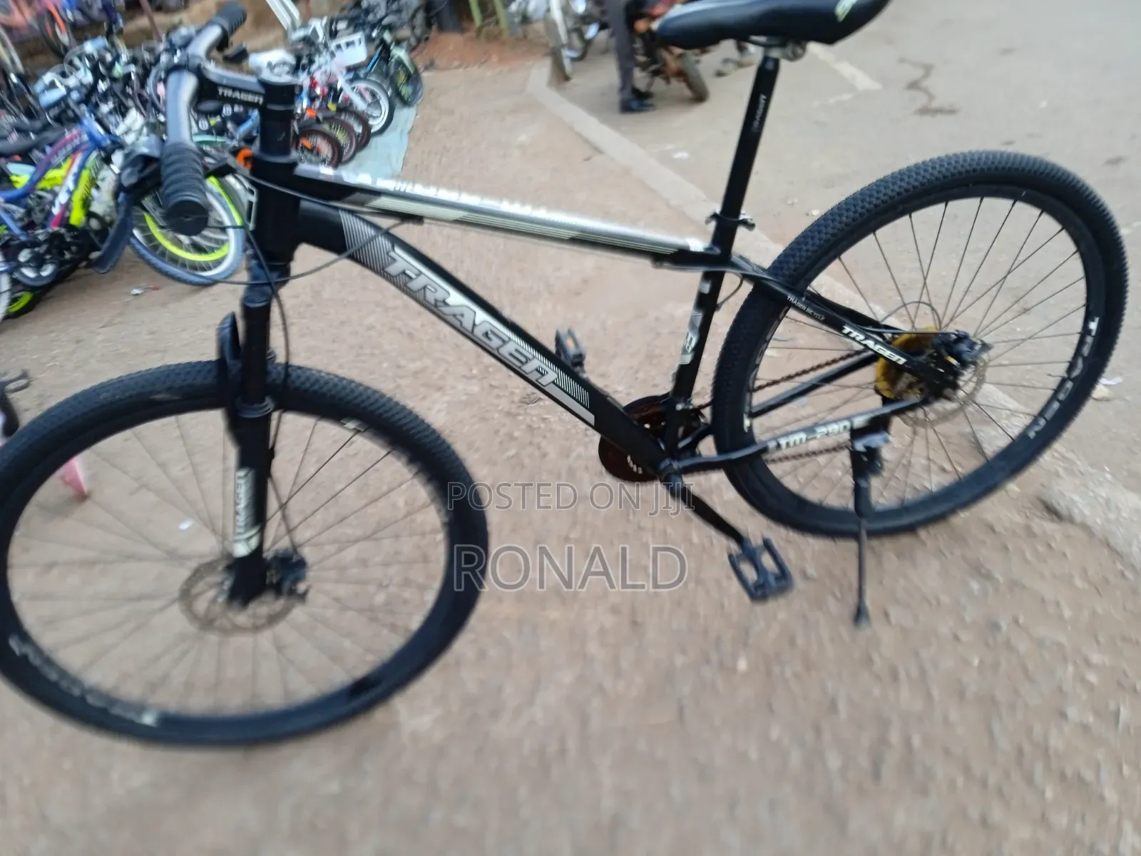 Mountain Bike Size 29 Tragen Brand From Japan