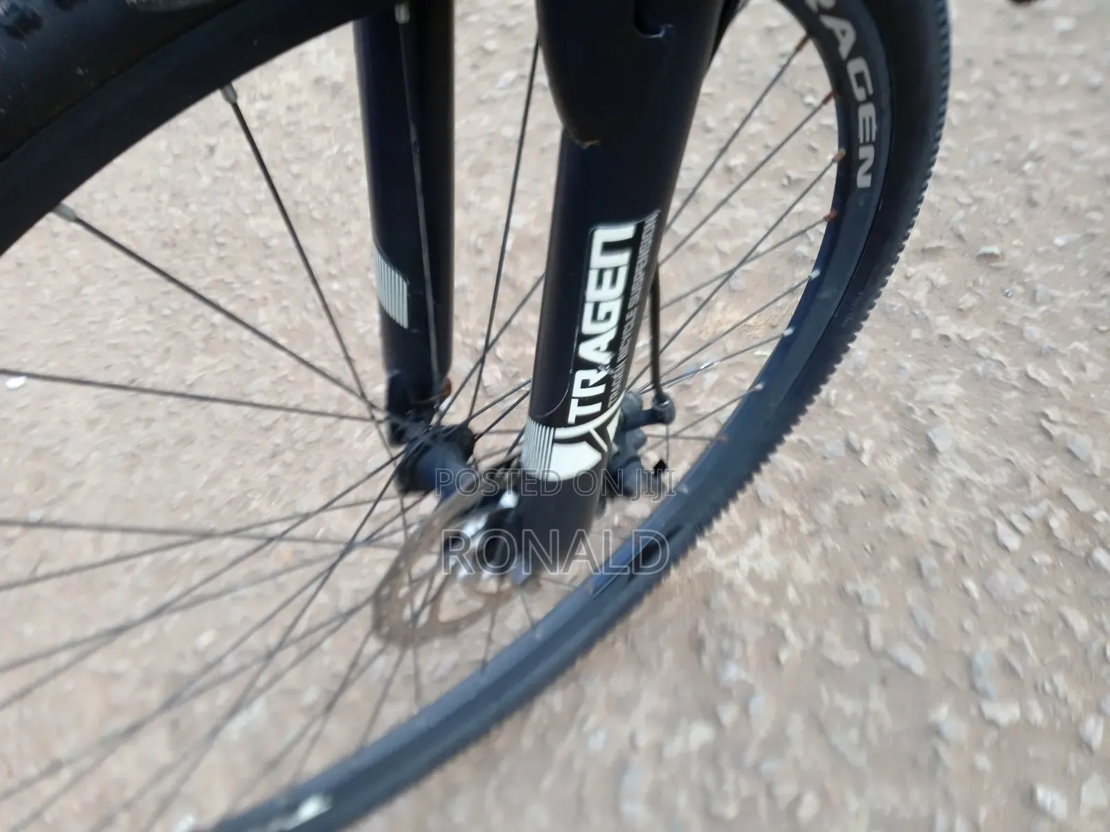 Mountain Bike Size 29 Tragen Brand From Japan