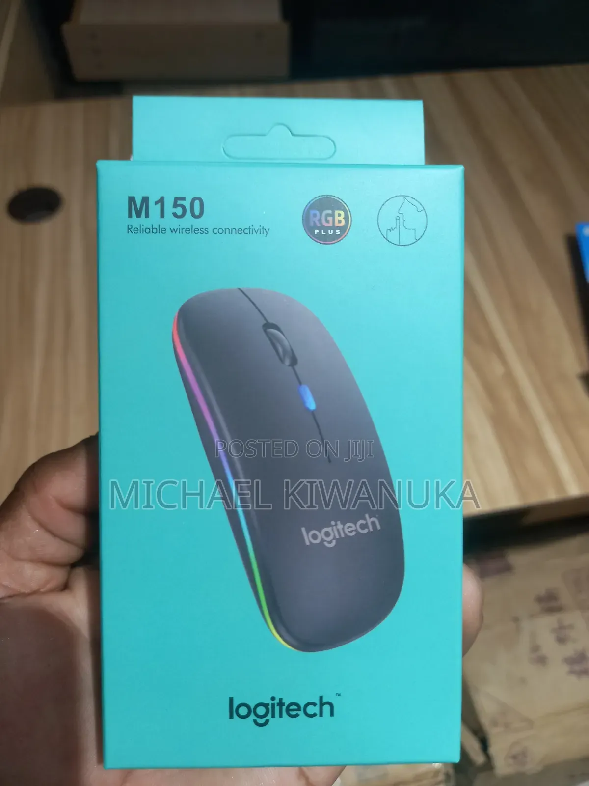 M150 Wireless Mouse