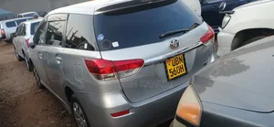 Toyota Wish 2009 Silver