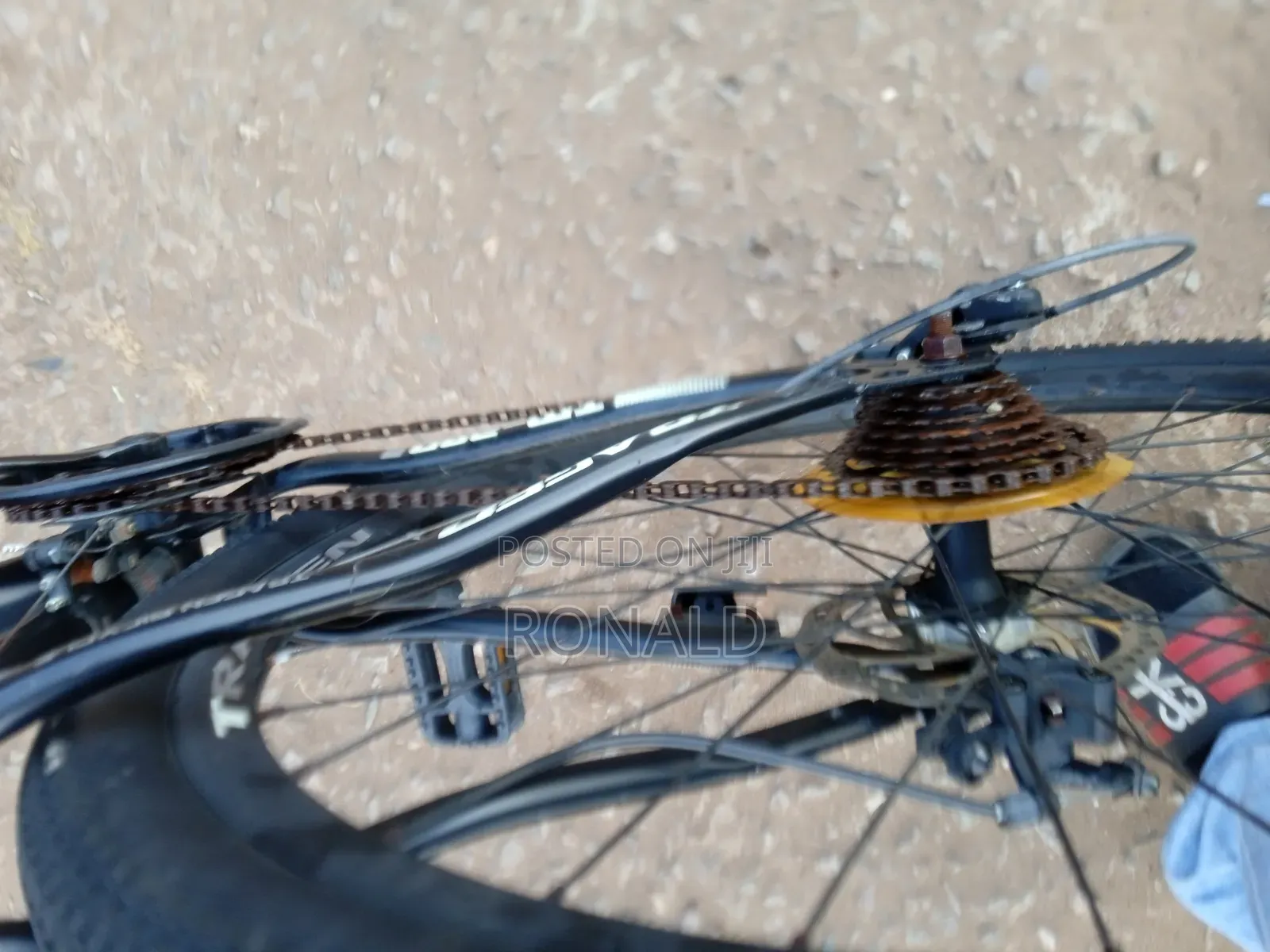 Mountain Bike Size 29 Tragen Brand From Japan