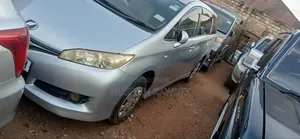 Toyota Wish 2009 Silver