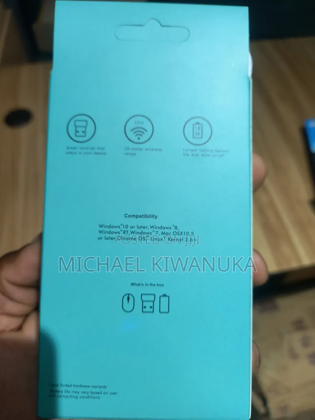 M150 Wireless Mouse