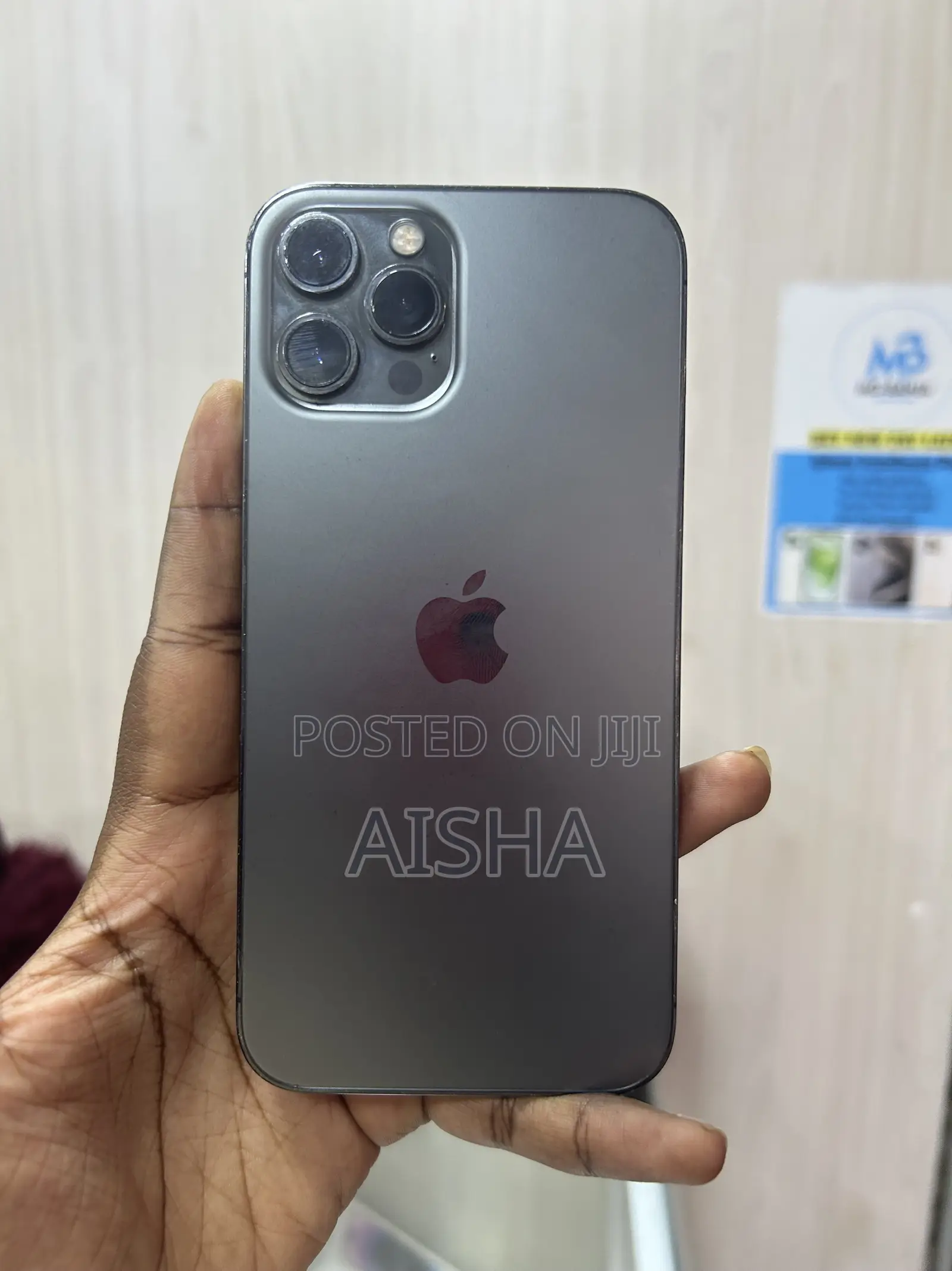 Apple iPhone 12 Pro Max 128 GB Black