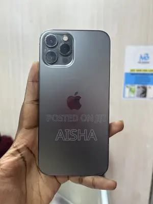 Apple iPhone 12 Pro Max 128 GB Black