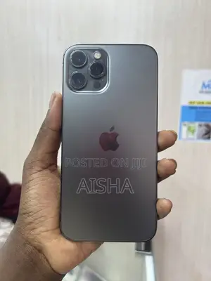 Apple iPhone 12 Pro Max 128 GB Black