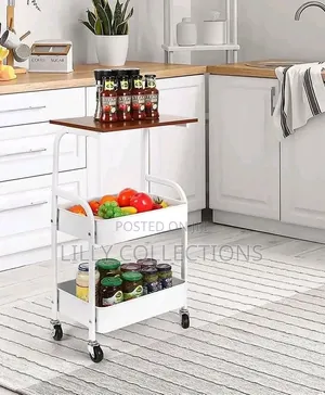 Rolling Storage Table