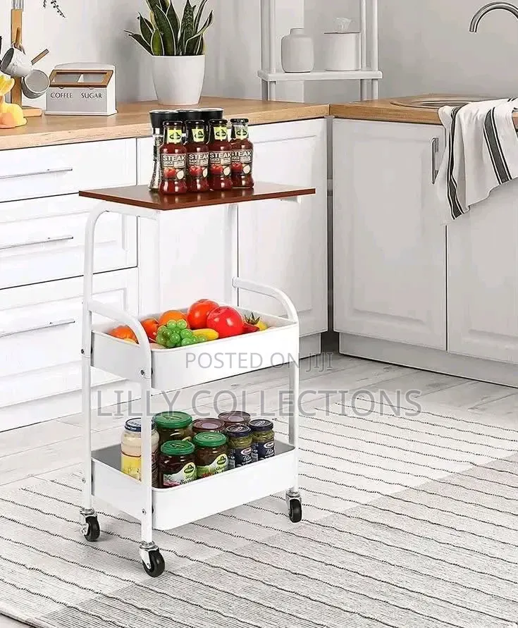 Rolling Storage Table