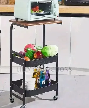 Rolling Storage Table