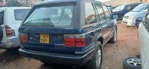 Land Rover Range Rover Sport 2006 Blue