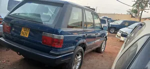 Land Rover Range Rover Sport 2006 Blue