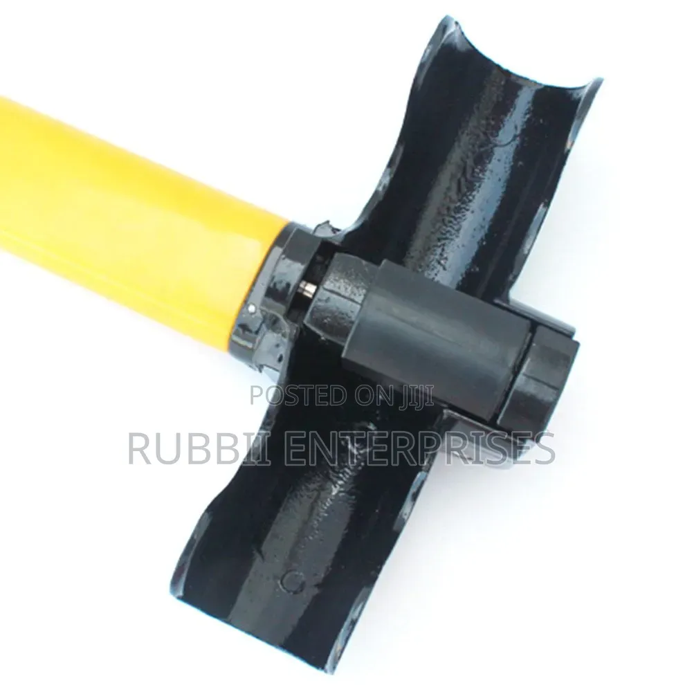 Armored Bar Anti-Theft Steering Wheel Lock