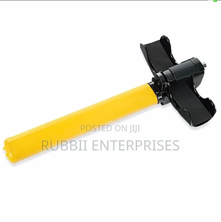 Armored Bar Anti-Theft Steering Wheel Lock