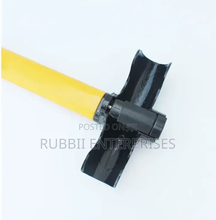 Armored Bar Anti-Theft Steering Wheel Lock
