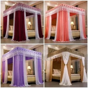 Beautiful 4 Stand Mosquito Net