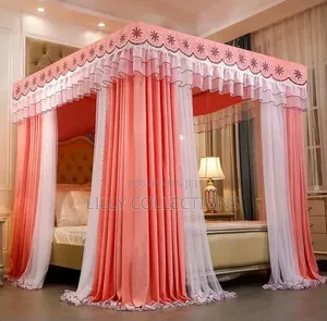 Beautiful 4 Stand Mosquito Net