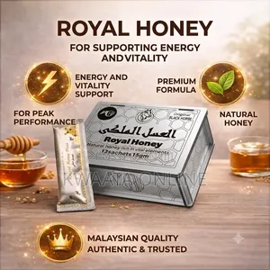 Black Horse Honey–Men Sexual Prowess Vitality Booster- 1 Sachet, 15g