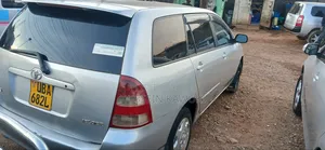 Toyota Corolla Fielder 2003 Silver
