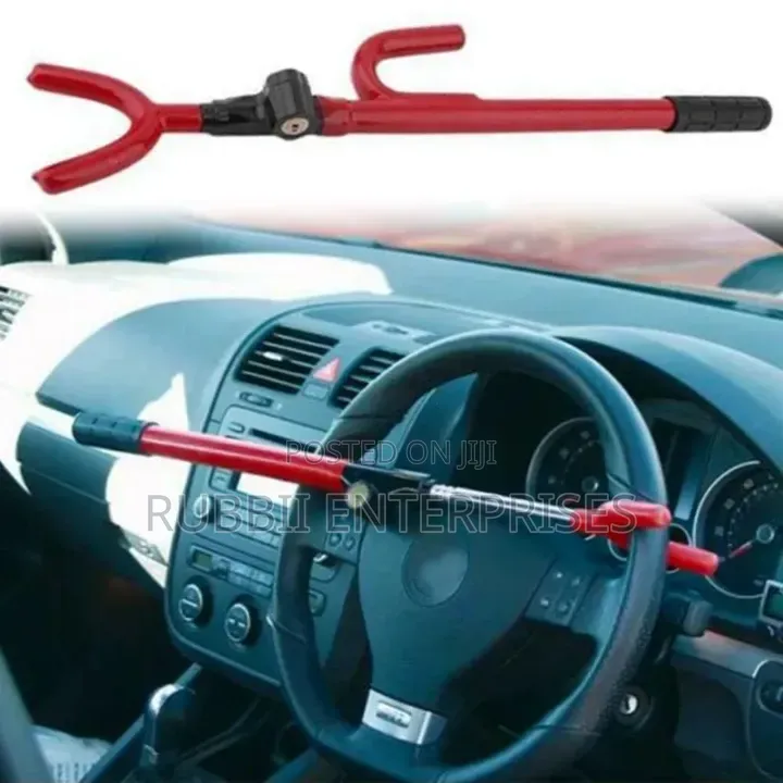Legend Anti-Theft Steering Wheel Lock
