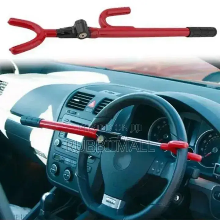 Legend Anti-Theft Steering Wheel Lock