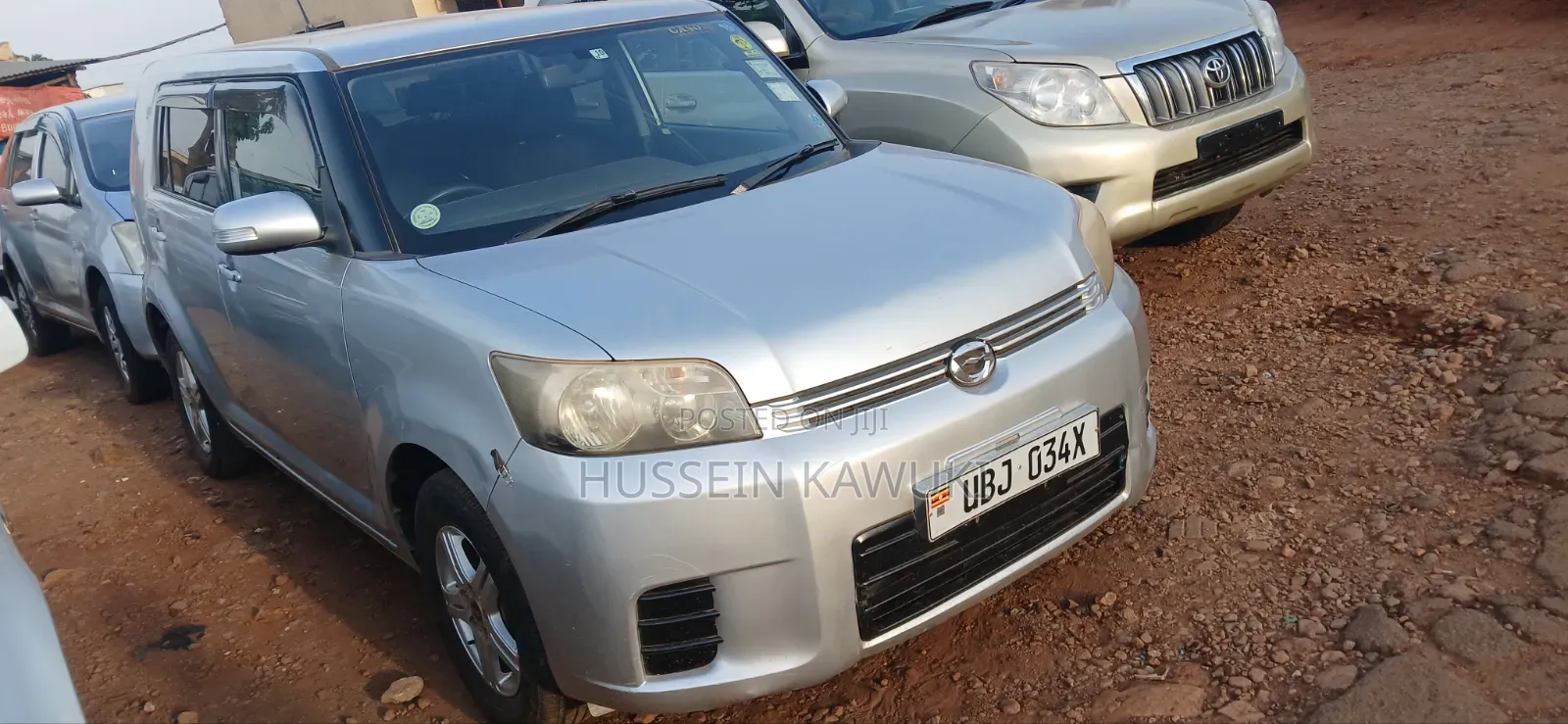 Toyota Rumion 1.5 FWD 2023 Silver