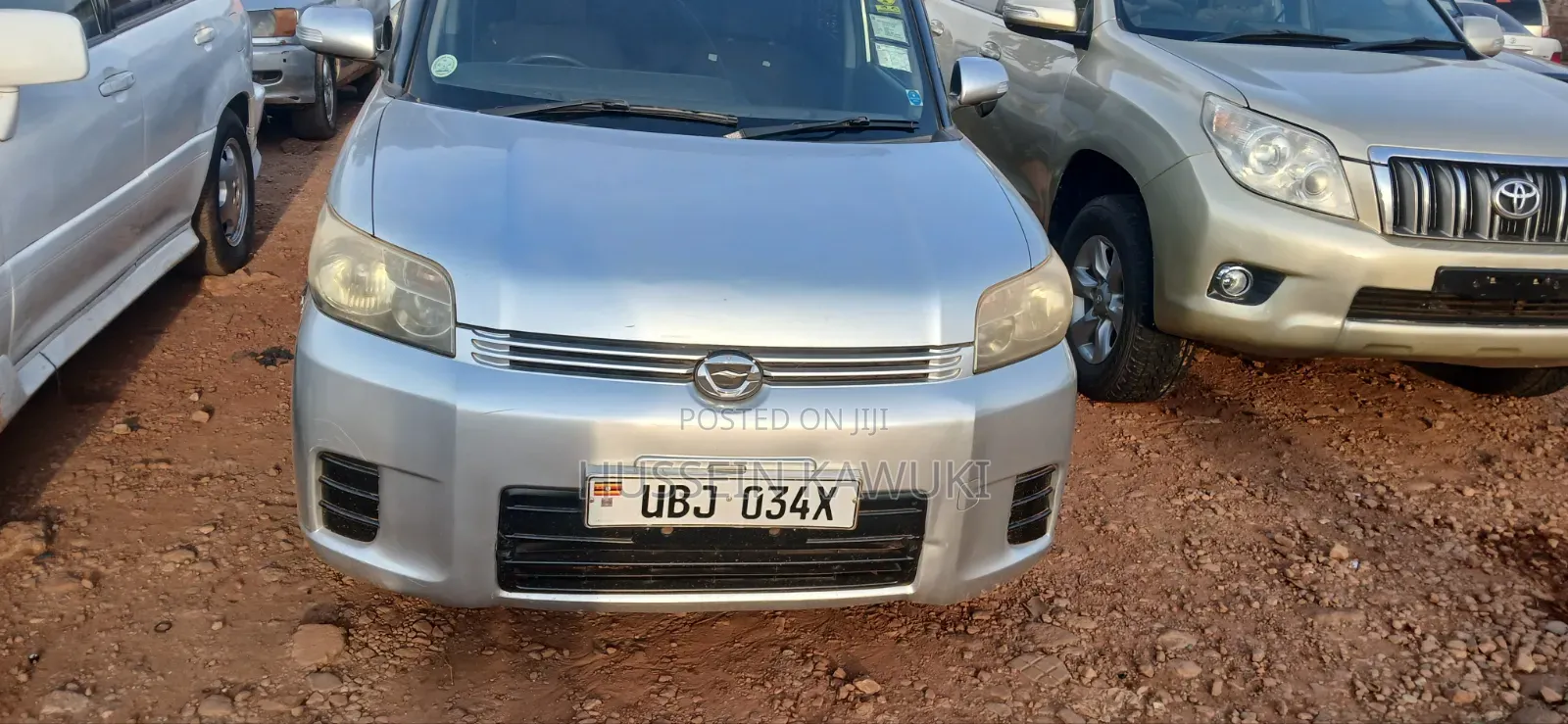 Toyota Rumion 1.5 FWD 2023 Silver