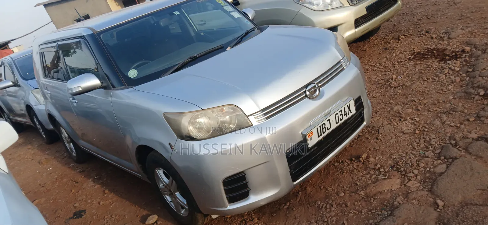 Toyota Rumion 1.5 FWD 2023 Silver