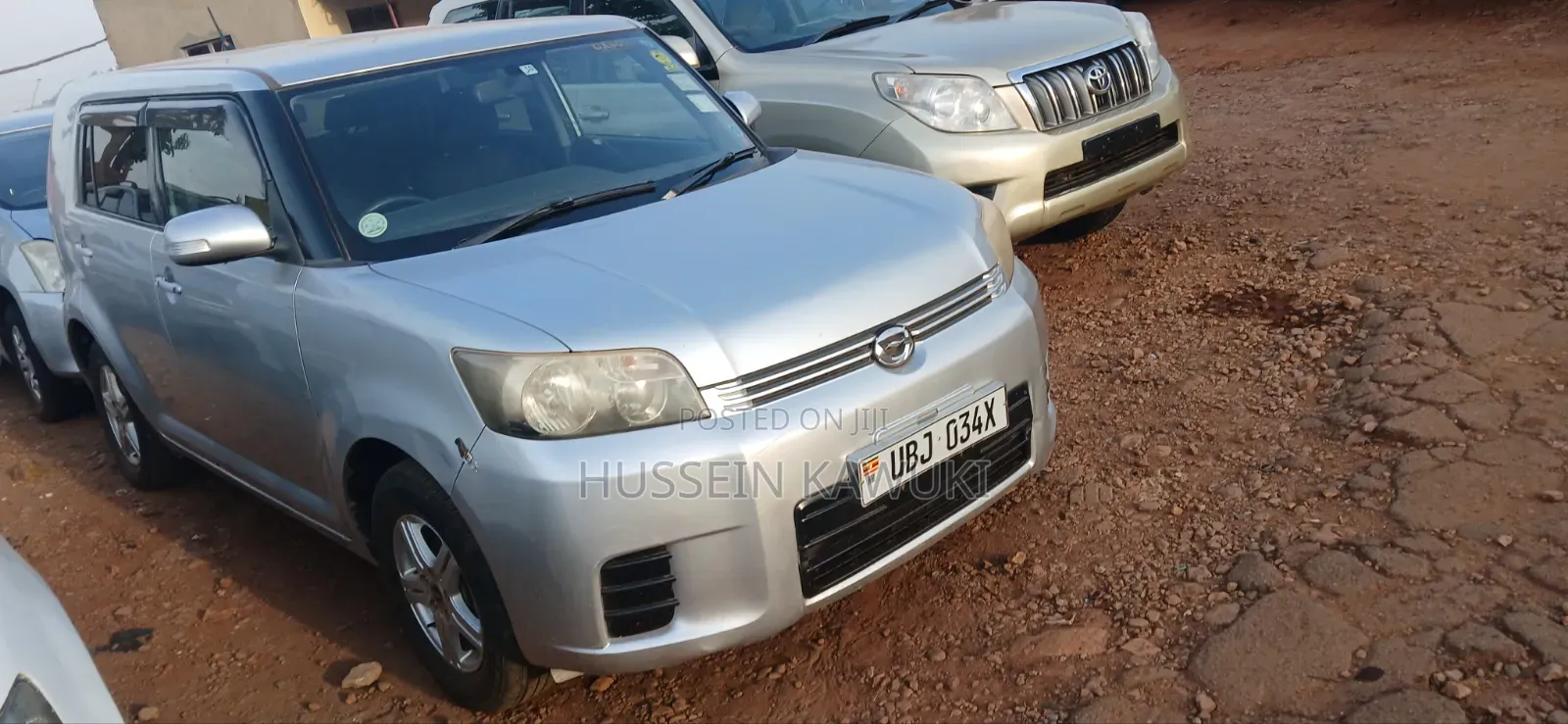 Toyota Rumion 1.5 FWD 2023 Silver