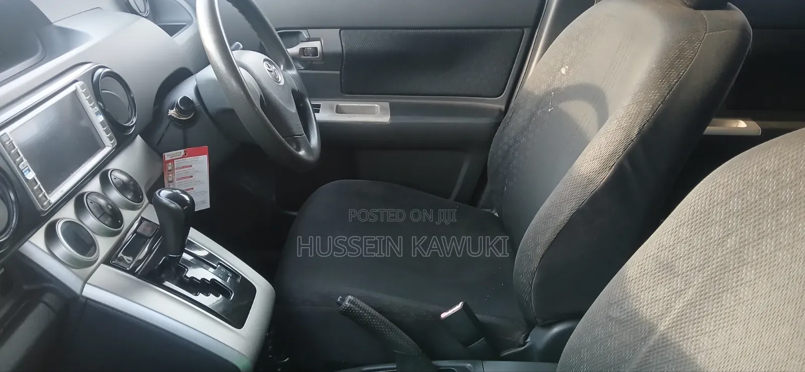 Toyota Rumion 1.5 FWD 2023 Silver