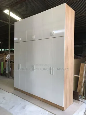 Classic 6 Door Wardrobe