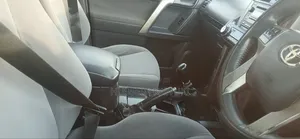 Toyota Land Cruiser Prado 2011 Gold