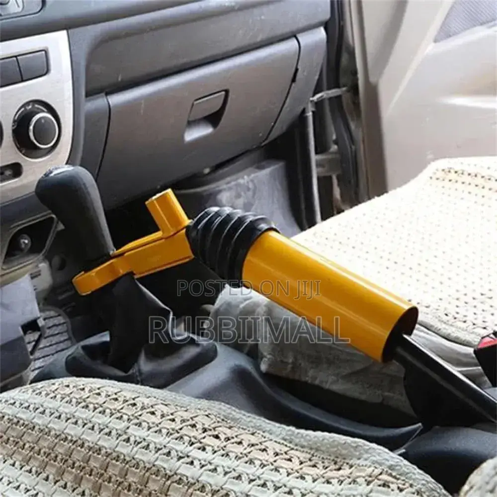Legend Gear Shift to Hand Brake Anti-Theft Lock