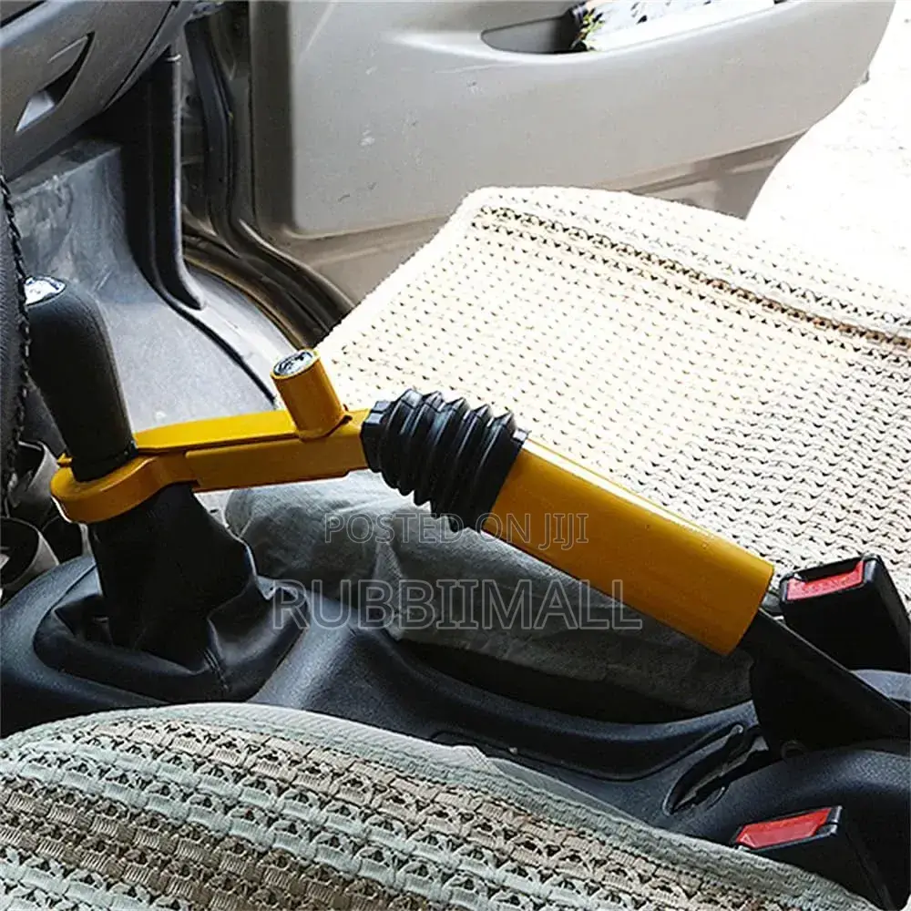 Legend Gear Shift to Hand Brake Anti-Theft Lock