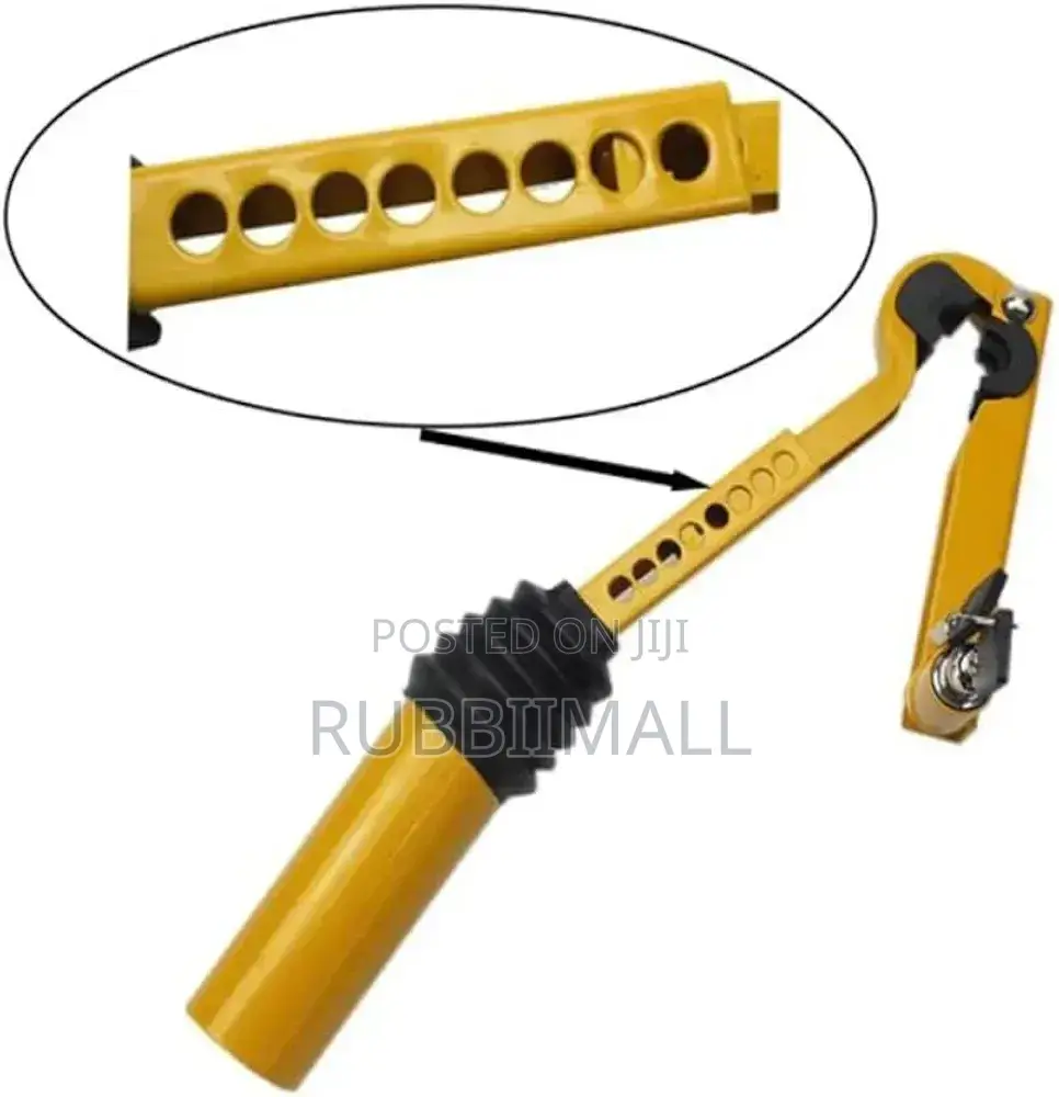 Legend Gear Shift to Hand Brake Anti-Theft Lock