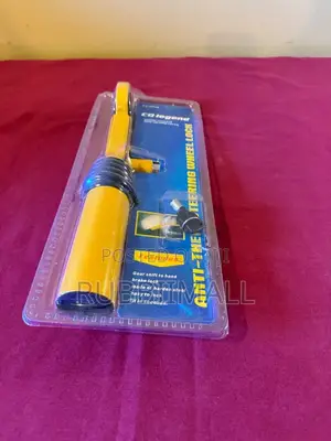 Legend Gear Shift to Hand Brake Anti-Theft Lock