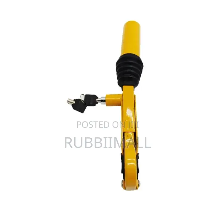 Legend Gear Shift to Hand Brake Anti-Theft Lock