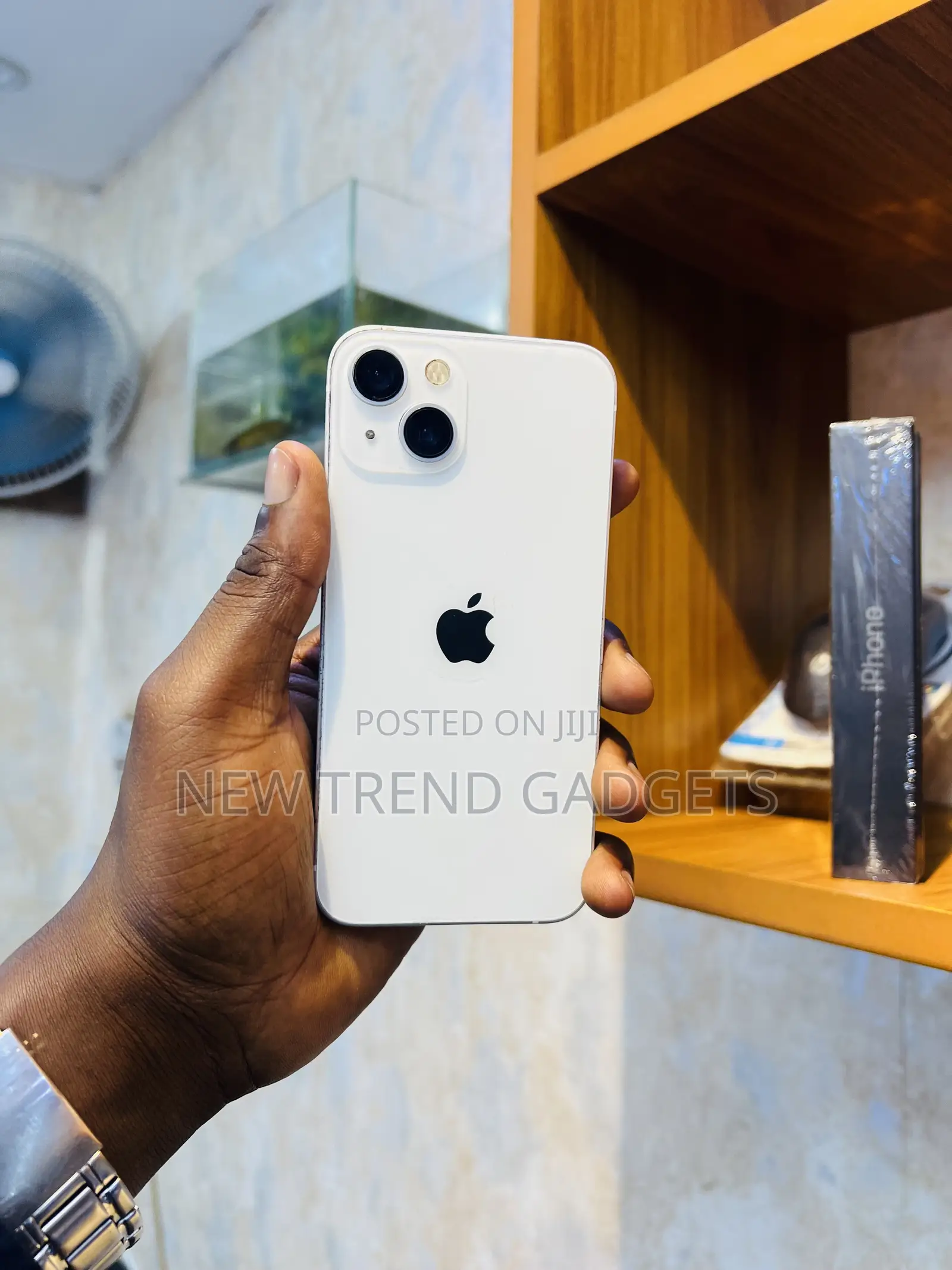 Apple iPhone 13 128 GB White