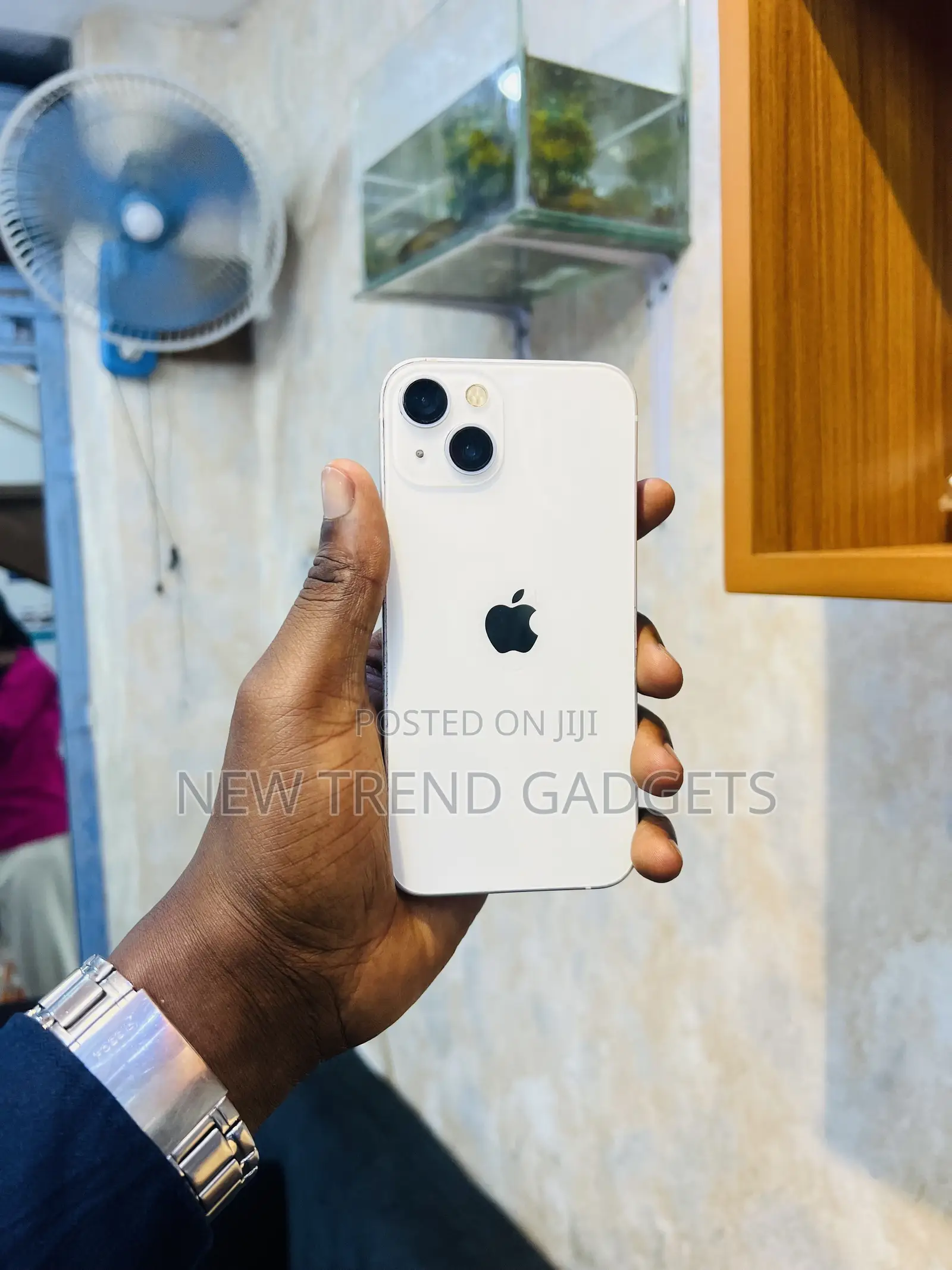 Apple iPhone 13 128 GB White